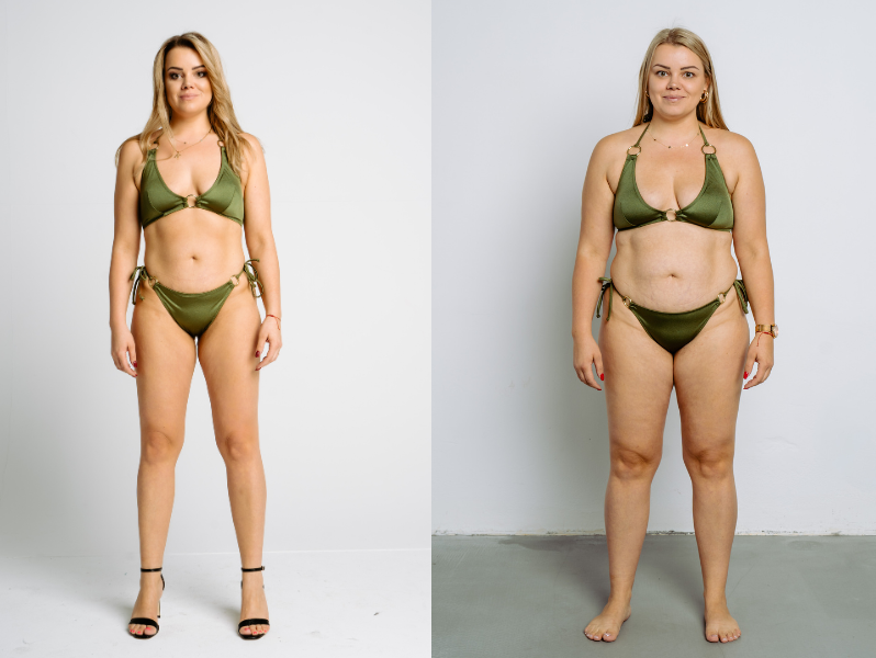 Poznaj historię Klaudii -13,5 kg w 2 miesiące