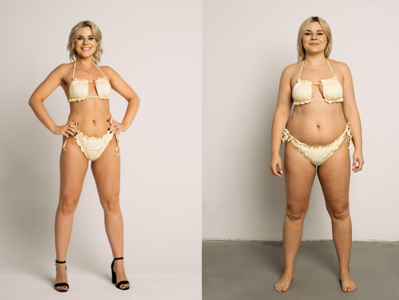 Poznaj historię Ani, -16,5 kg w 2 miesiące.