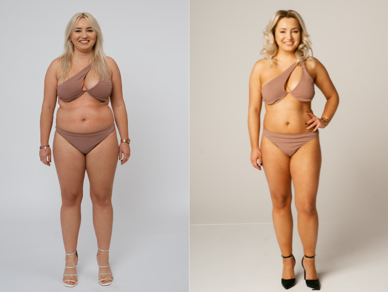 Aleksandra zgubiła 7 kg i odzyskała motywację! Jej metamorfoza dopiero się zaczyna!