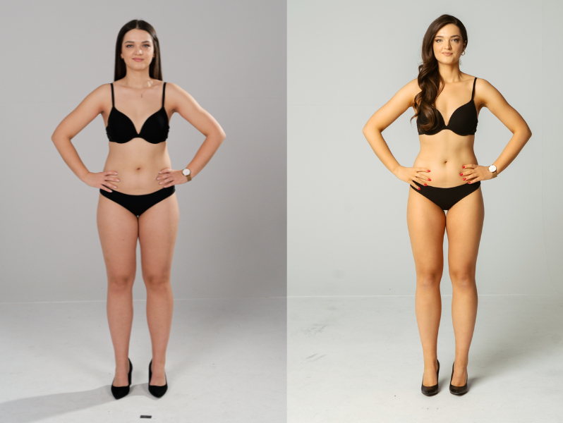 Ewelina – 5 kg mniej, nowa sylwetka, nowa energia i… wymieniona garderoba!