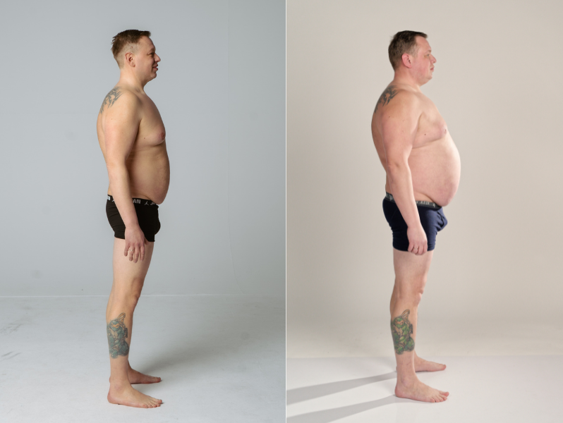 Minus 20 kg i nowe życie – metamorfoza Piotrka w 2 miesiące!