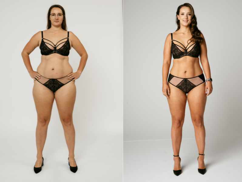 Milena schudła 12 kg i odzyskała wiarę w siebie! Jej metamorfoza to totalny sztos!