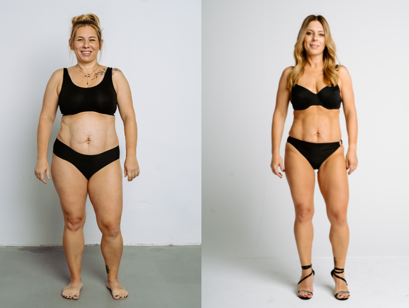 Jak schudłam 12 kg w 2 miesiące i zyskałam nową wersję siebie - jestem Beata!