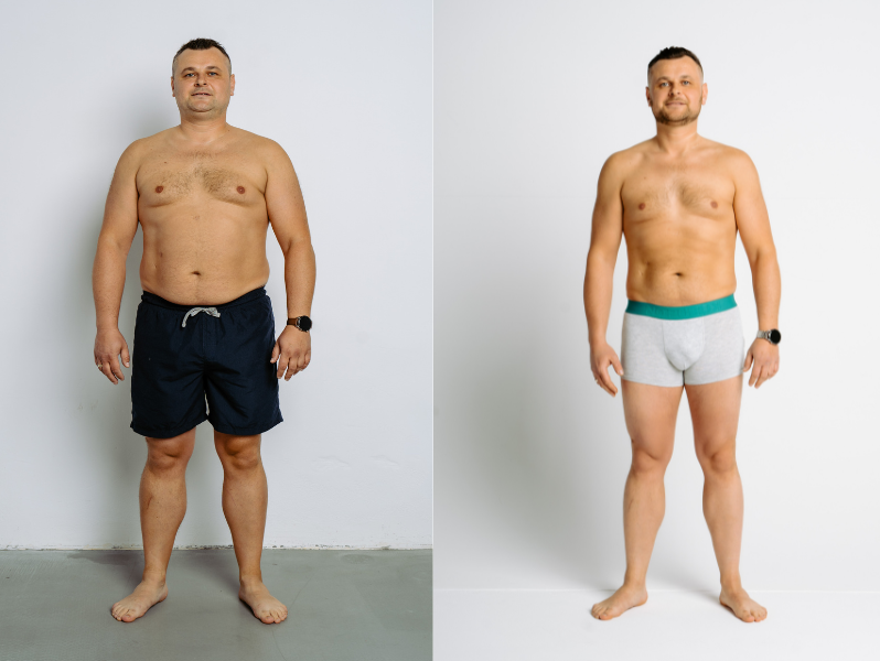 Jak zaczęła się metamorfoza? Pierwsze efekty już po kilku dniach!