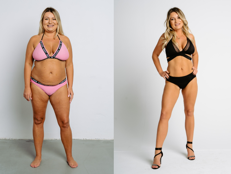 Jak schudłam 14 kg w 2 miesiące – historia Ani naszej metamorfozy