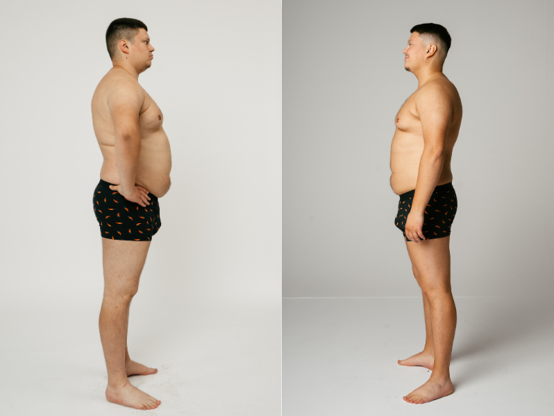 Adrian zgubił 12 kg i odzyskał formę! Teraz czuje się lżej, silniej i bardziej męsko!