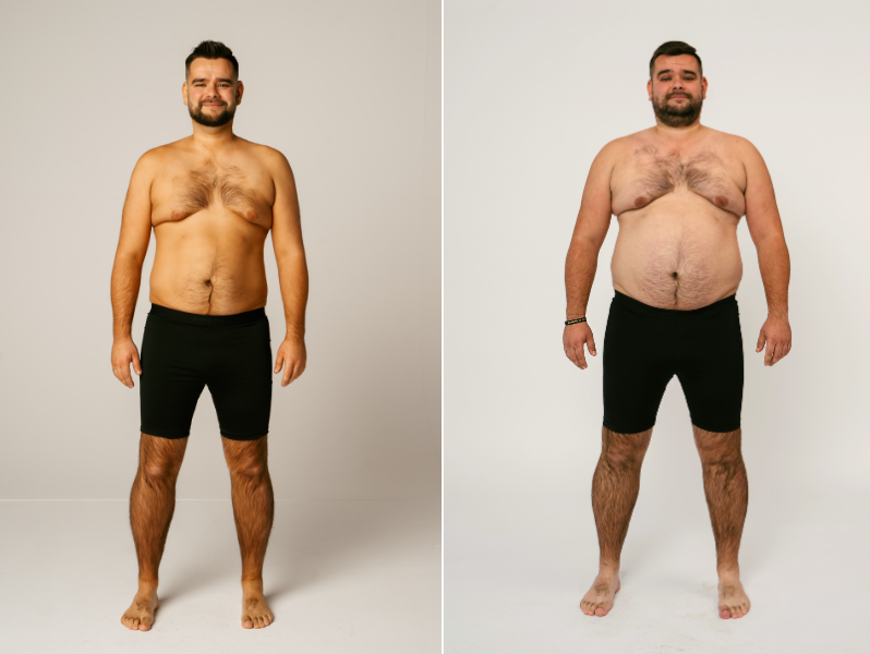 Tomek – minus 22 kg w 2 miesiące i życie na nowo!