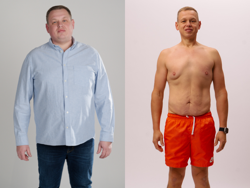 Minus 33 kg i nowe życie – oto metamorfoza Piotrka!