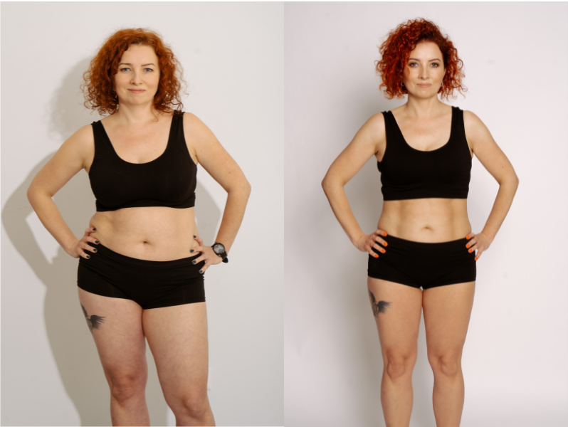 Agnieszka – 8 kg w 2 miesiące. Więcej niż liczby na wadze