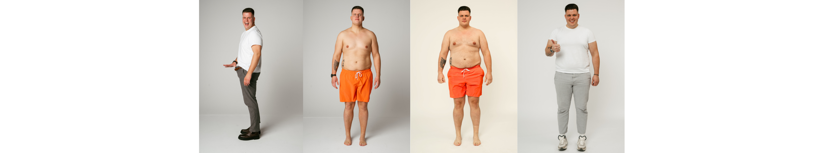 Kacper – z minus 18 kg i pełną mocą wraca na swoje tory!