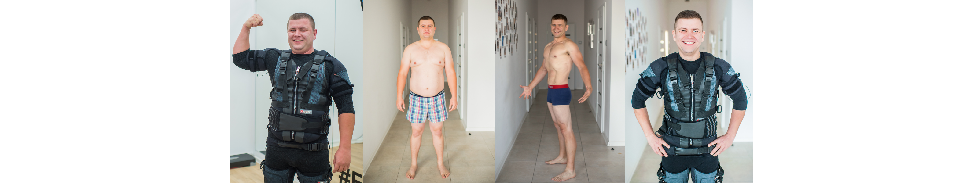 Przemek – minus 30 kg, plus mięśnie, energia i… krata na brzuchu!