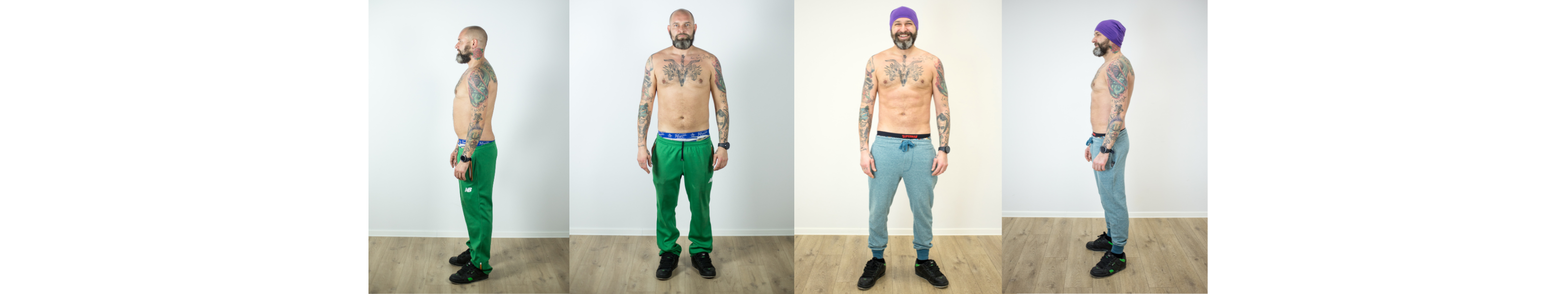 Piotr – minus 7 kg, powrót do formy i nowa jakość życia