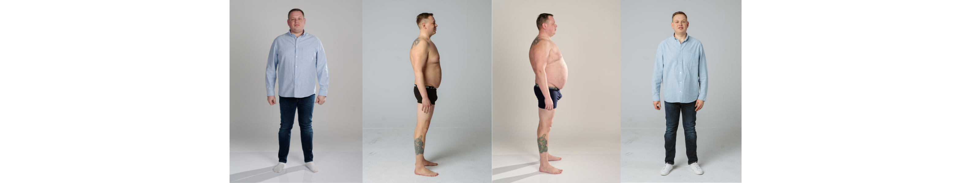 Minus 20 kg i nowe życie – metamorfoza Piotrka w 2 miesiące!