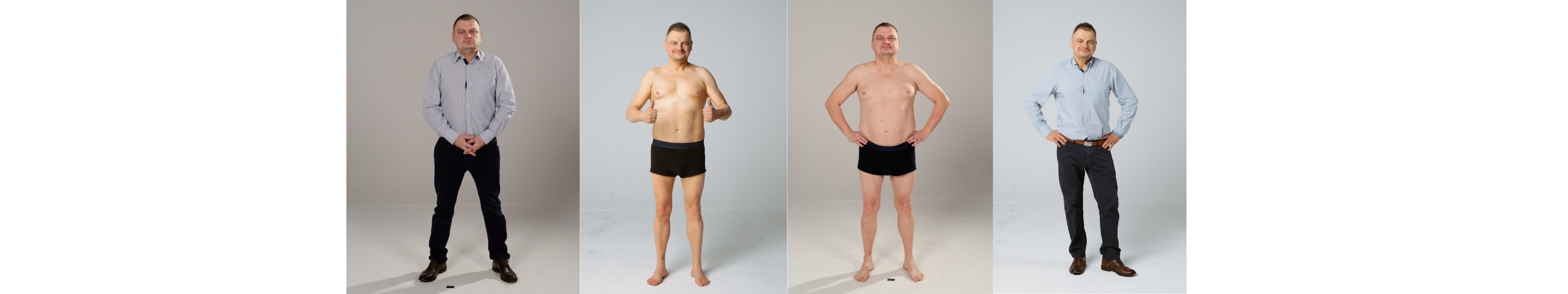 Historia Andrzeja, który zrzucił 11 kg tłuszczu w 2 miesiące!