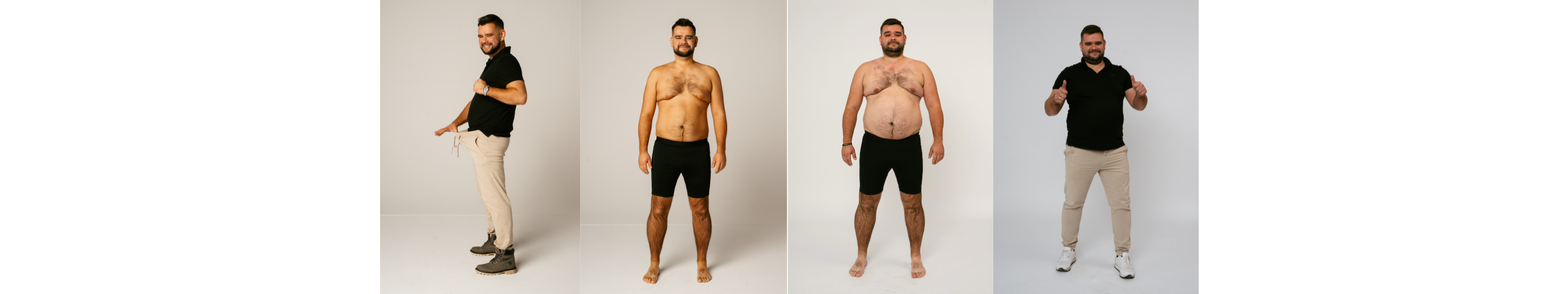 Tomek – minus 22 kg w 2 miesiące i życie na nowo!