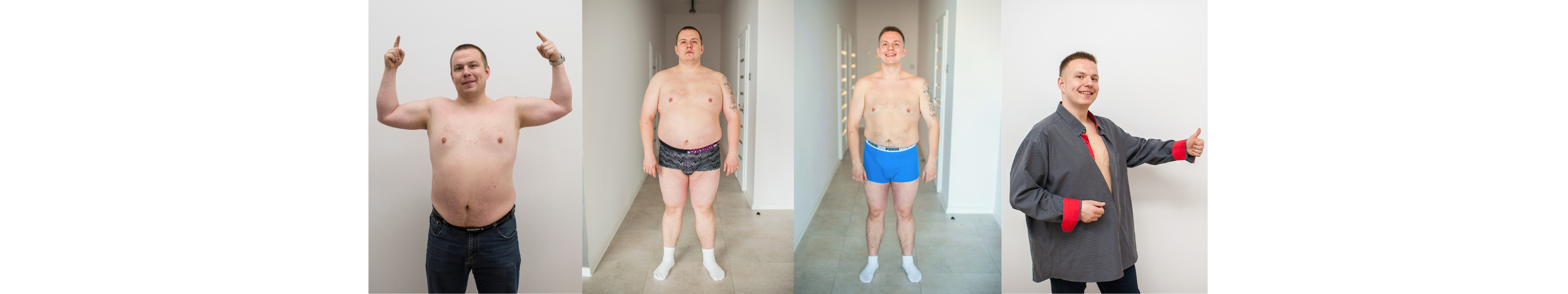 Krzysiek – minus 44 kg w 9 miesięcy. Wszystko zaczęło się od decyzji.