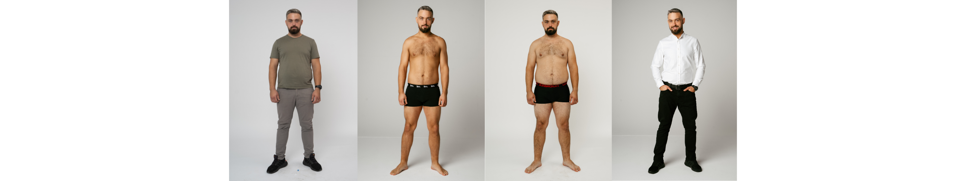 -20 kg, nowa energia i luźne spodnie – metamorfoza Marcina!