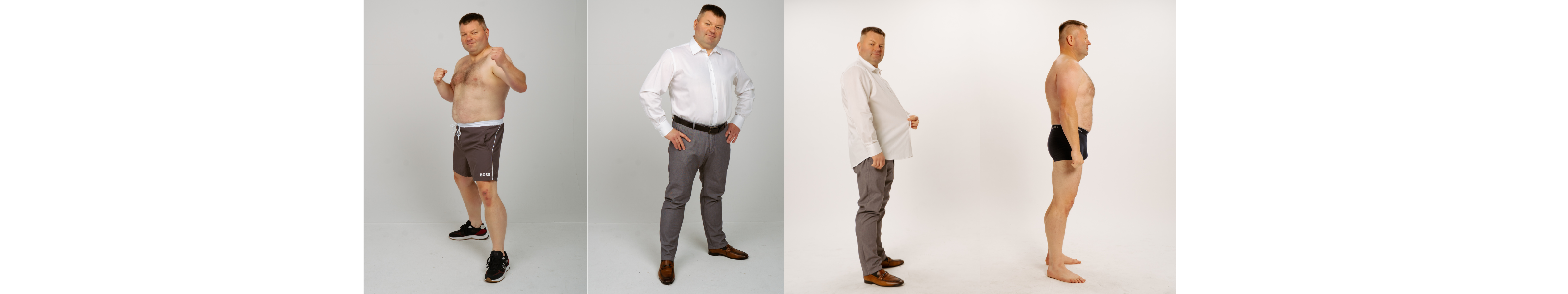 21 kg mniej w 3 miesiące. „Czuję się, jakbym cofnął się o 20 lat” – historia Grzegorza