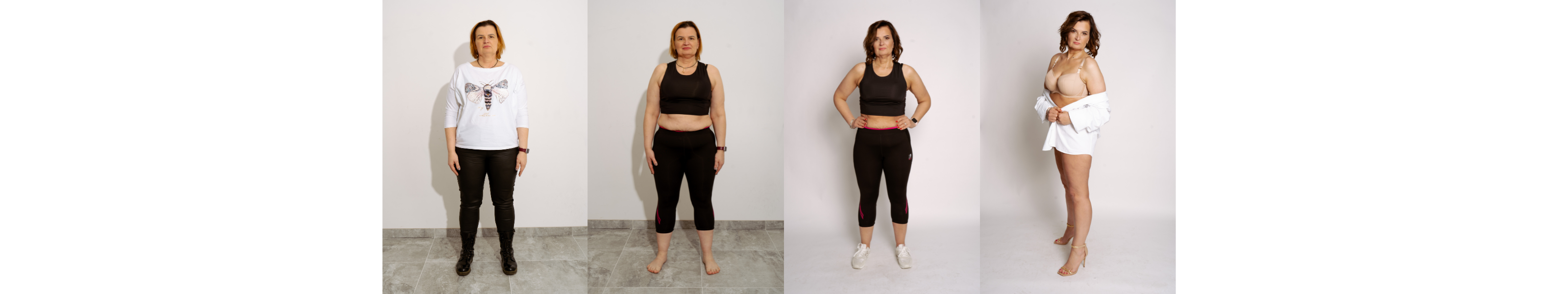Ania – 11 kg mniej i więcej energii!