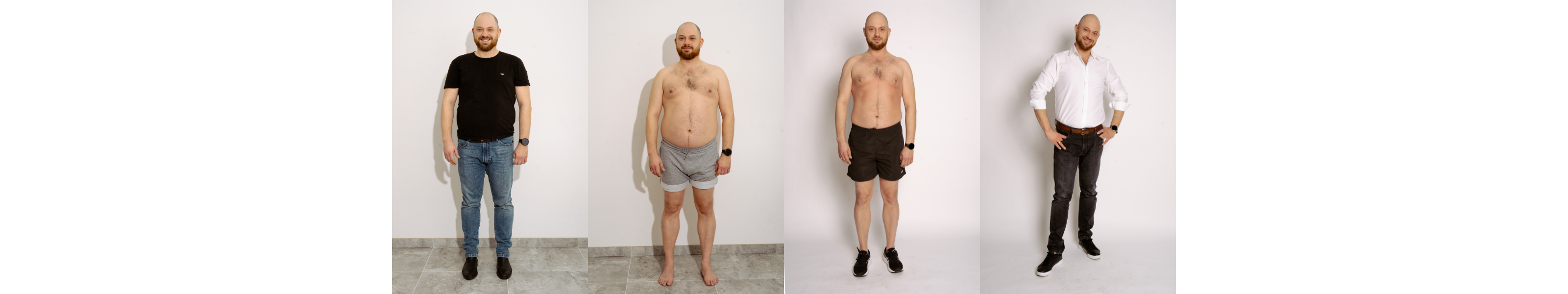 Mariusz - 14 kg mniej w 2 miesiące. Marzenie, które stało się planem