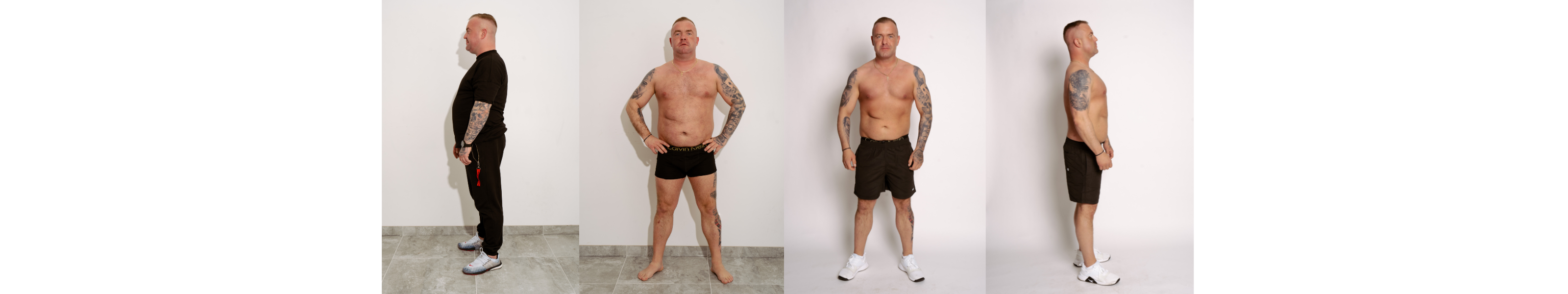 Tomek – prawie 16 kg mniej w 2 miesiące. Metamorfoza, której się nie spodziewał