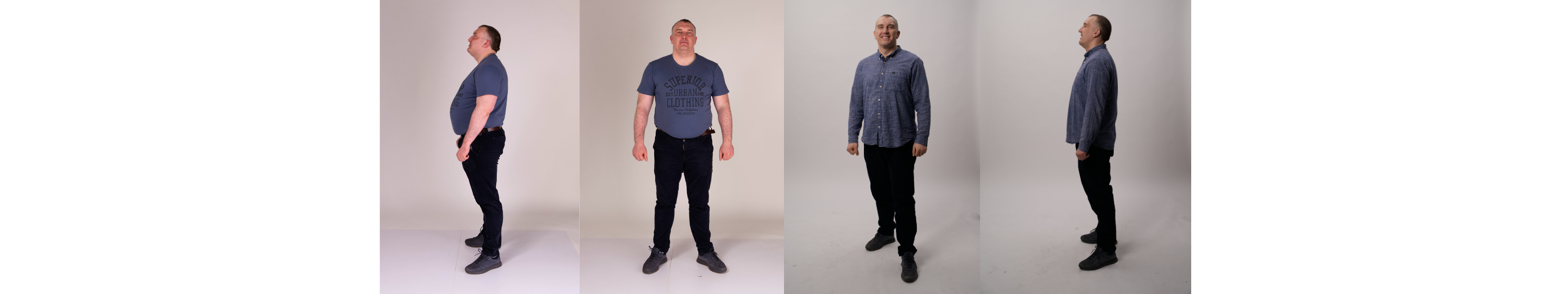 Andrzej –36 kg w 6 miesięcy. Od „nie do życia” do nowej energii